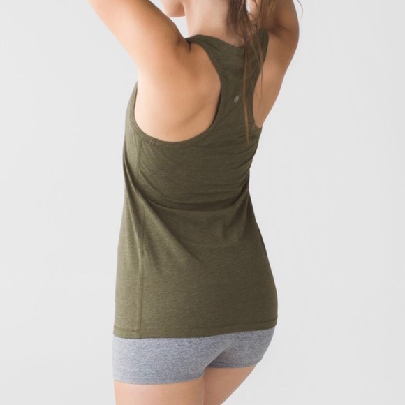 lululemon athletica Tops - Lululemon Modern Racerback